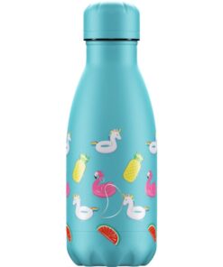 Botella Chilly's Pool Party Día - 260ml - Monetes