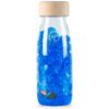 Botella sensorial con sonido (peces) - Monetes