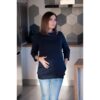 Camiseta 3 en 1 Tola - Navy - Monetes