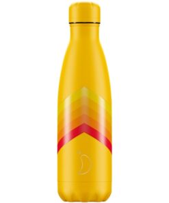 Botella Chilly's Retro Zigzag 500ml - Monetes