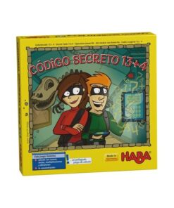 Código secreto Haba - Monetes