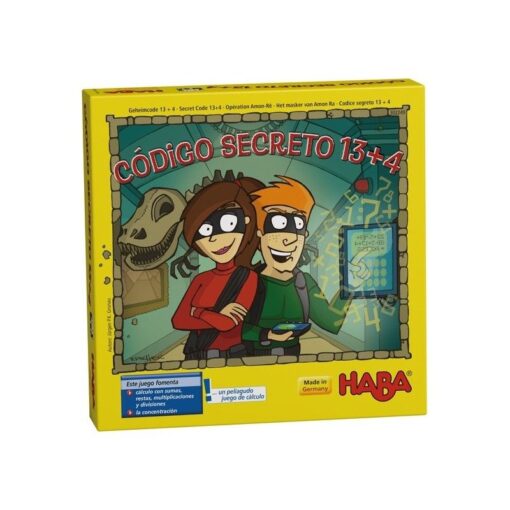 Código secreto Haba - Monetes