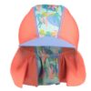 Gorra solar Turtle pop in