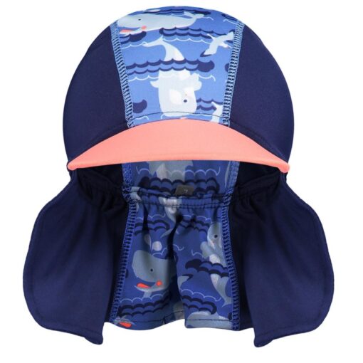 Gorra solar Whale Pop In