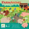 Juego de mesa cooperativo FarmAnimo - Monetes