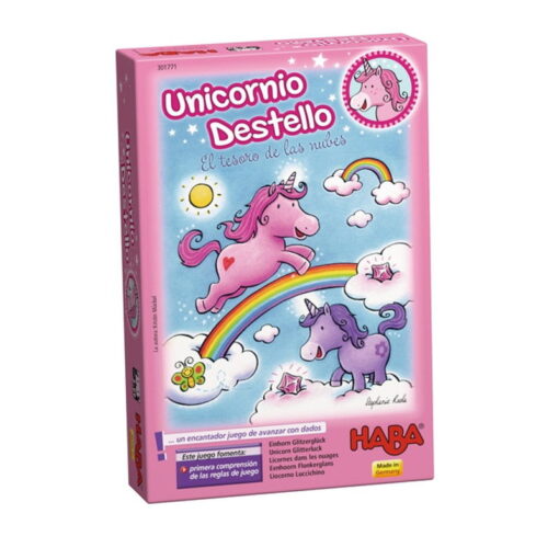 juego-unicornio-destello-haba-monetes