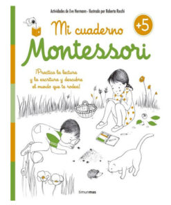 libro-timun-mas-cuaderno-montessori-5-monetes