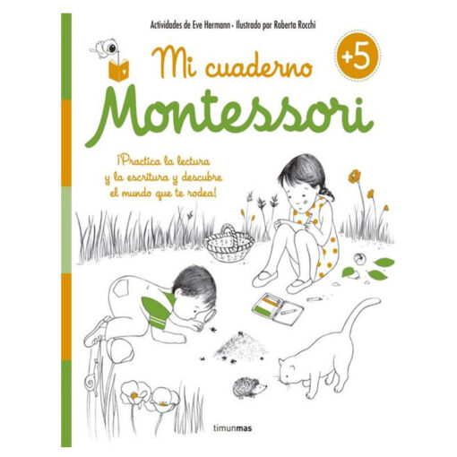 libro-timun-mas-cuaderno-montessori-5-monetes