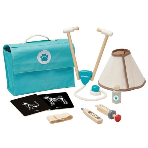 Maletín veterinario Plantoys