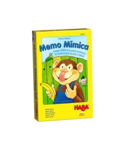 Memo Mímica - Monetes