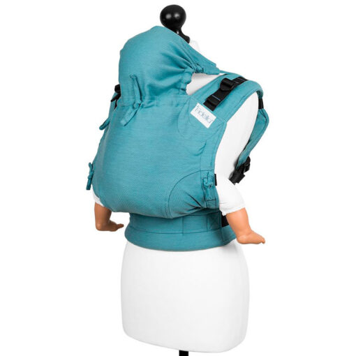 mochila-portabebe-fidella-fusion-monetes-lines-azul-gris