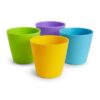 Pack de 4 tazas de 237 ml - Monetes