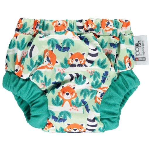 Pantaloncito de Noche Red Panda - Monetes