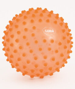 pelota-sensorial-naranja-monetes