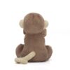 Peluche Jellycat Bashful Monkey Soother - Monetes