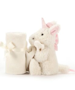 Peluche Jellycat Bashful Unicorn Soother - Monetes