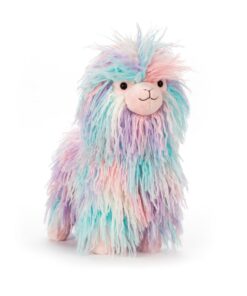 Peluche Jellycat Lovely Llama - Monetes