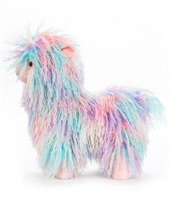 Peluche Jellycat Lovely Llama - Monetes