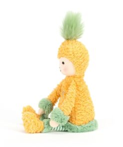 Peluche Jellycat Perky Pineapple Top - Monetes