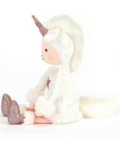 Peluche Jellycat Perky Unicorn Moon - Monetes