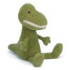 Peluche Jellycat Toothy T Rex - Monetes