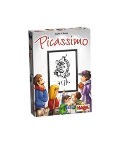 Picassimo - Monetes