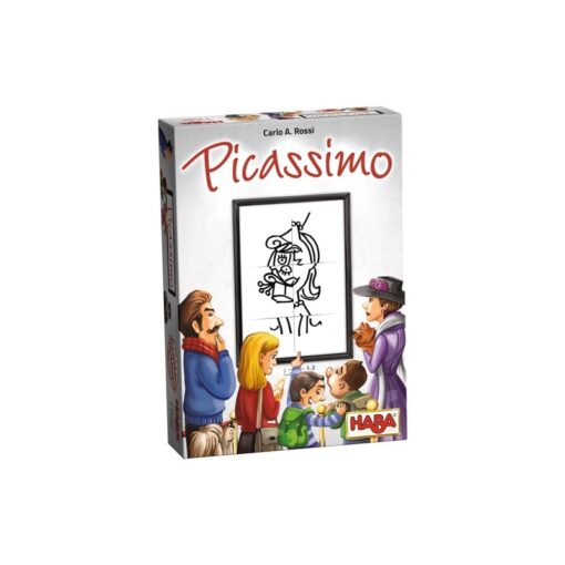 Picassimo - Monetes