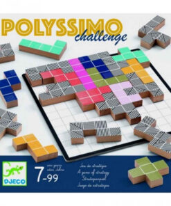 Polyssimo Challenge - Monetes