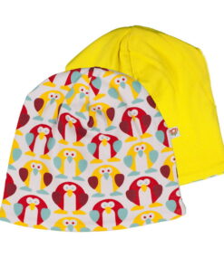 ropa-organica-bebe-kutuno-penguin-monetes-gorro