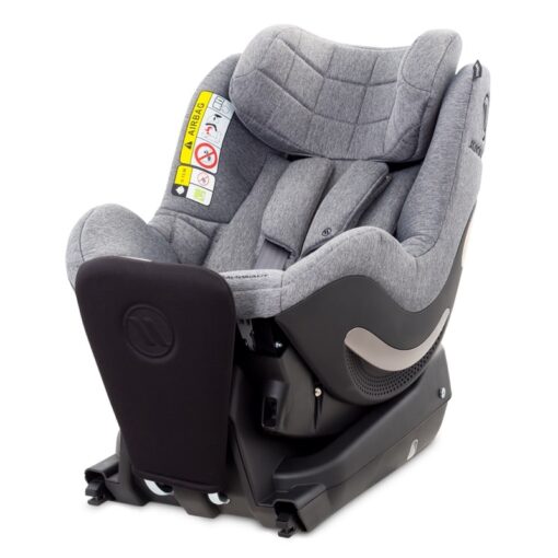 Silla Avionaut AeroFIX RWF Gris - Grupo 1 - Monetes