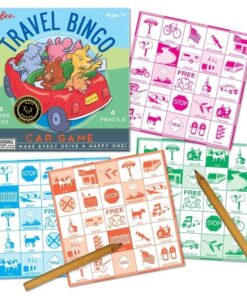 Juegos de viaje (3 a 6 años)